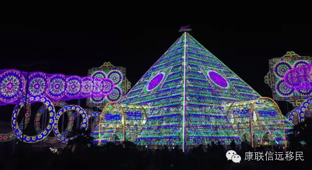 这个夏天去哪疯?欧洲8个盛夏节日不容错过