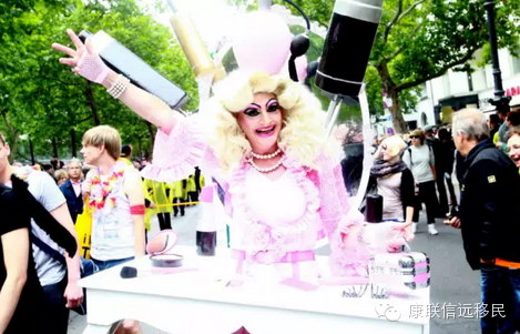 这个夏天去哪疯?欧洲8个盛夏节日不容错过