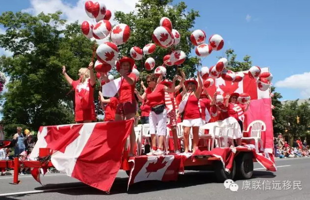 7月1日加拿大国庆节 Canada Day，温哥华、多伦多精彩节目预报！