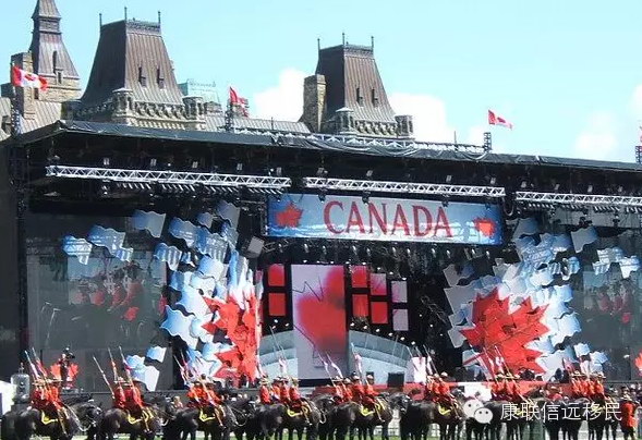7月1日加拿大国庆节，温哥华、多伦多精彩节目预报！