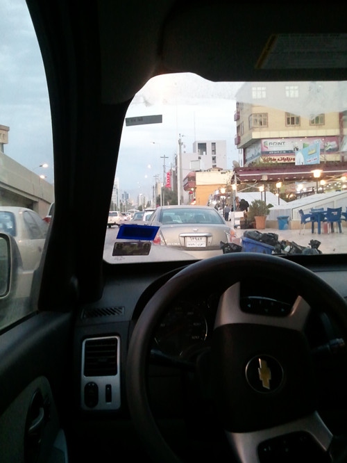 伊拉克街道