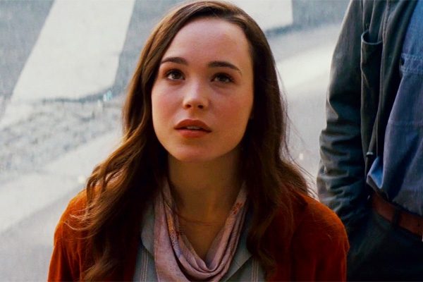 加拿大明星 ellen page