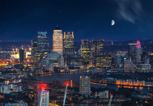 未来15年将有60万人涌入东伦敦 将建20万新房