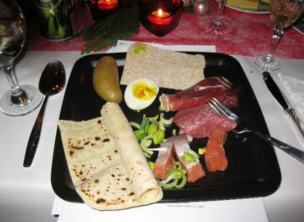 挪威最大的美食节－卑尔根食品节