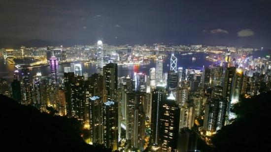 香港成为全球生活成本最高城市