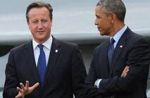 奥巴马：英国退欧了 美英还是好朋友